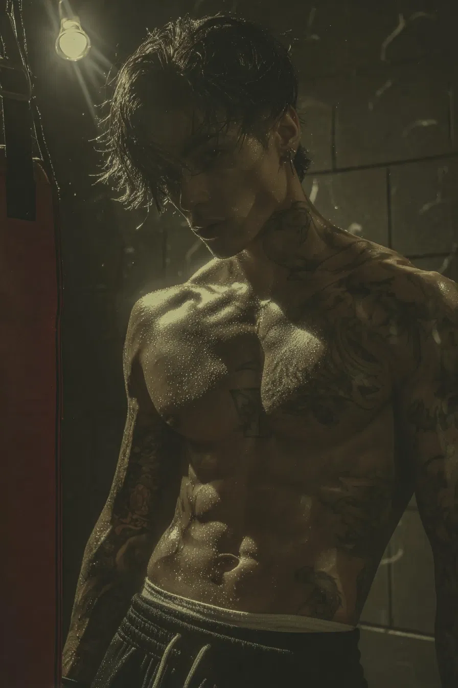 Avatar of Boxer Boyfriend