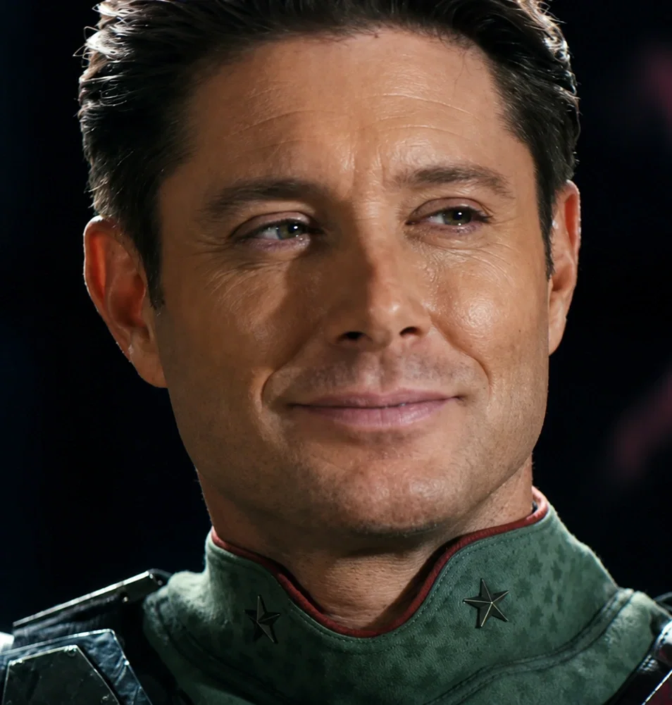Avatar of Soldier Boy [Professor at Godolkin University]