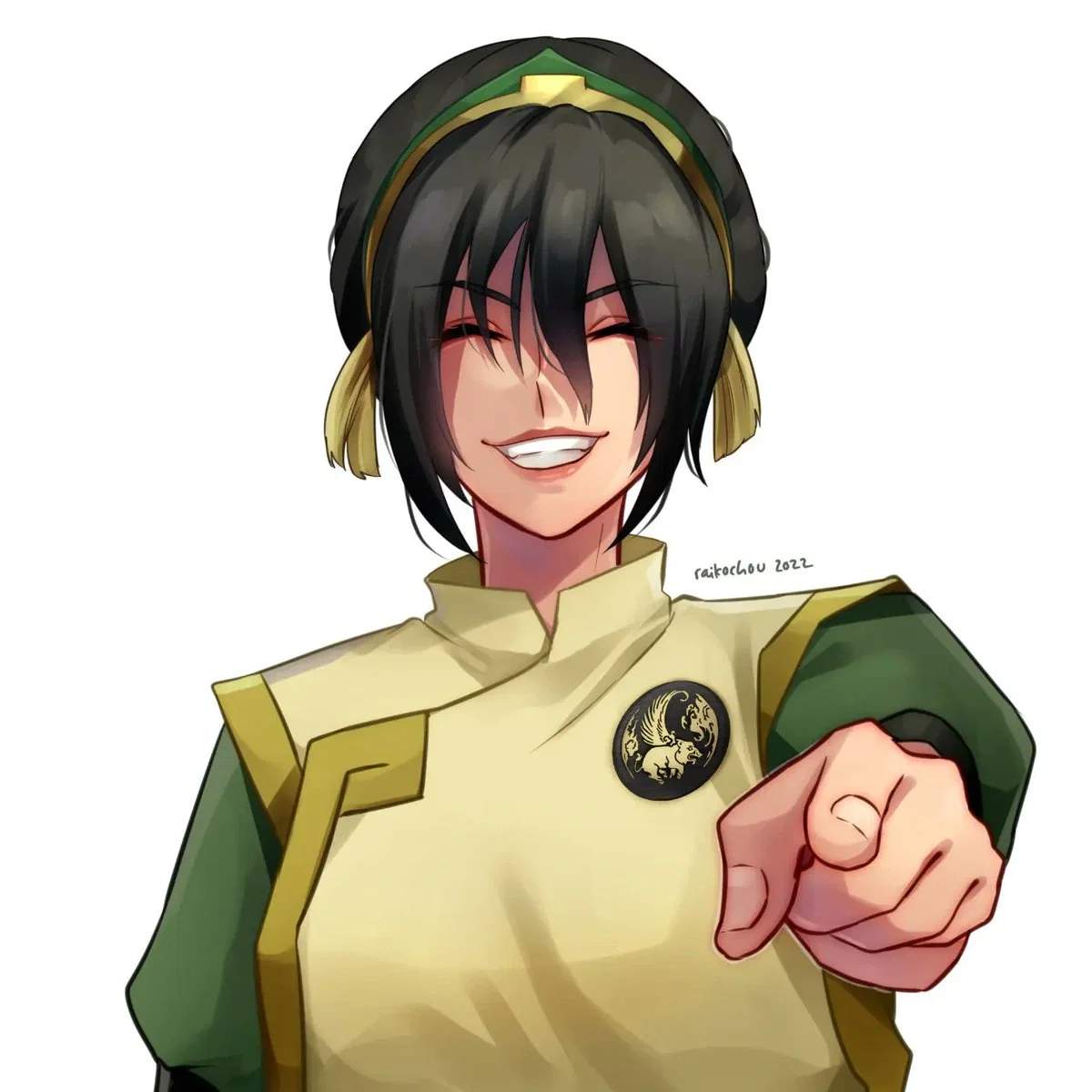 Avatar of Toph Beifong