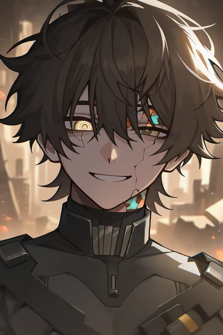 Avatar of Kev1n｜Your DEFINITELY NOT YANDERE Android
