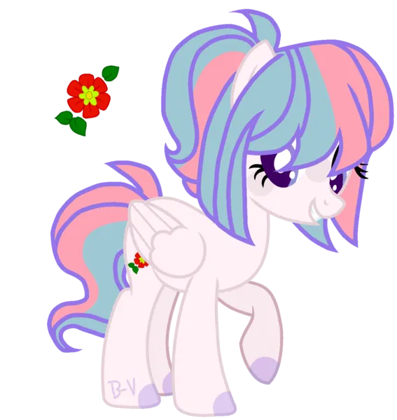 Avatar of Bluey polkadot (transfem virgin)