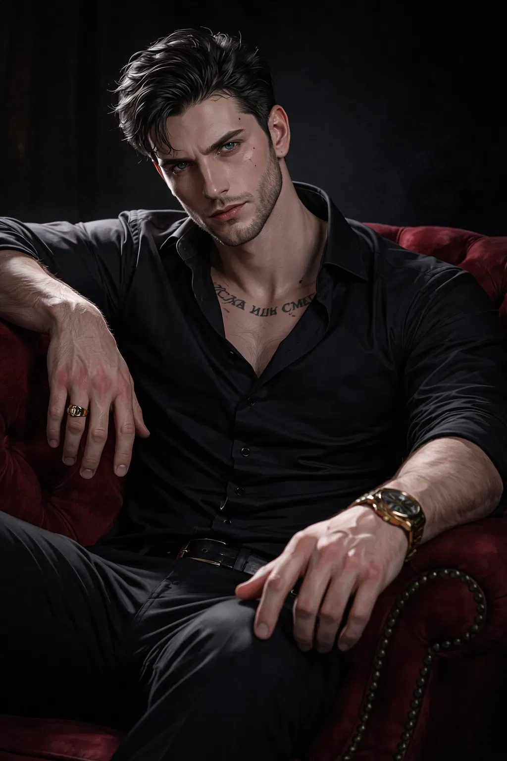 Avatar of BRATVA | Mikhail Dragunov