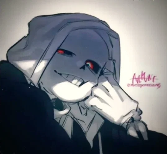 Avatar of dust sans