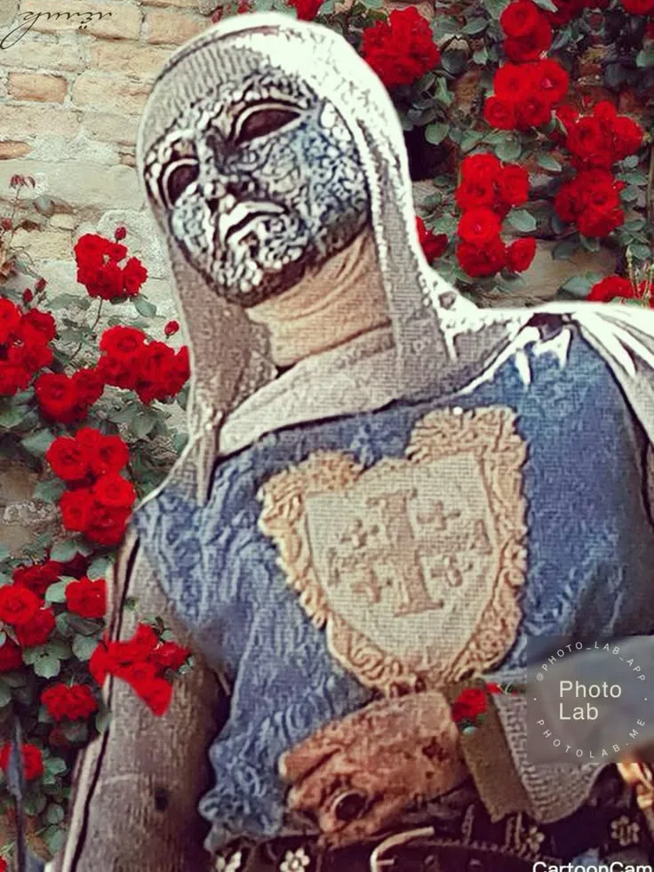 Avatar of King Baldwin IV (Freeform/Kingdom of Heaven)