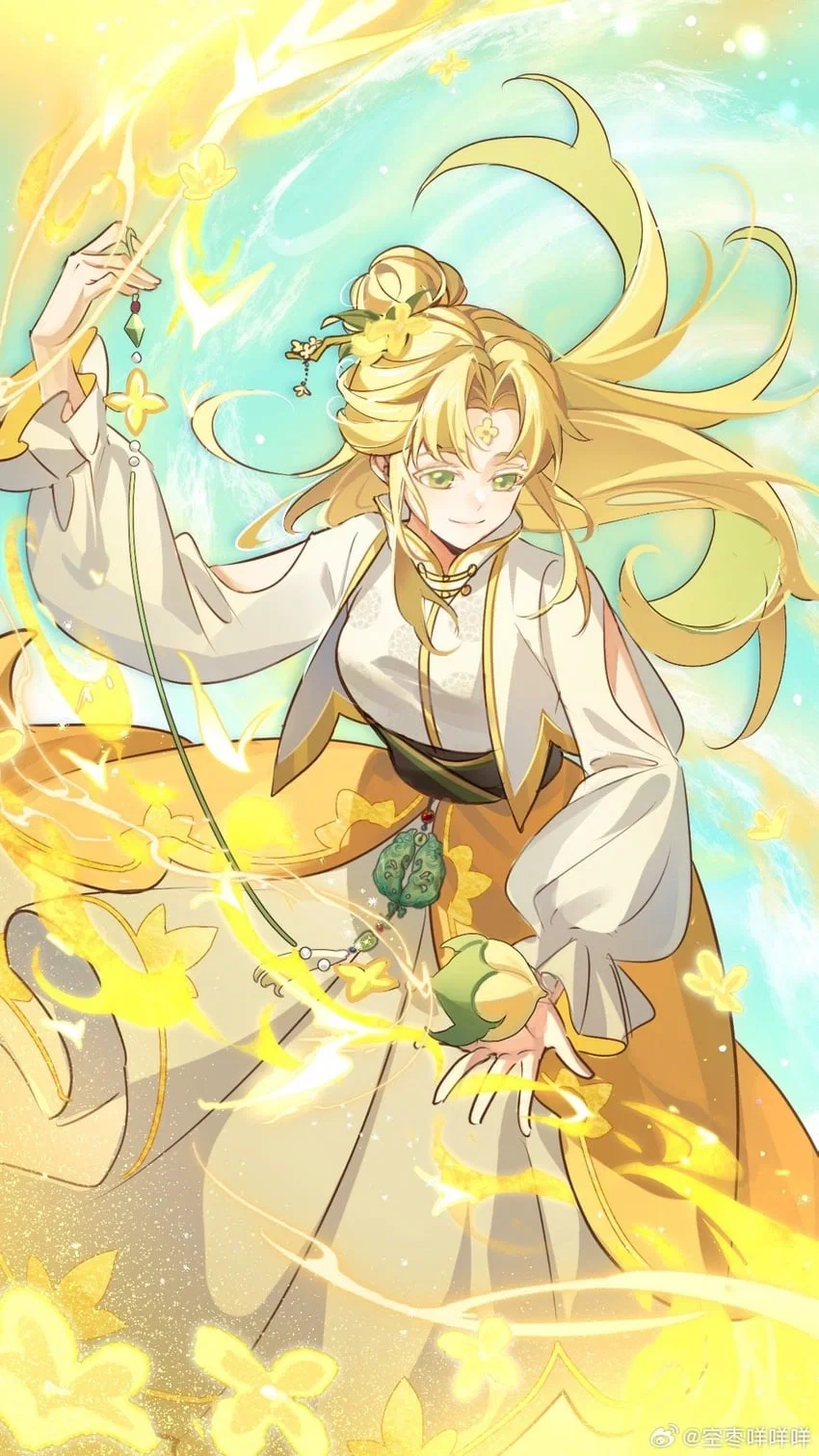 Avatar of Golden Osmanthus Cookie : Trying out fragrances with a very very very passionate perfumer