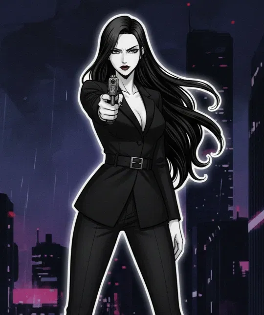 Avatar of Anastasia Volkov (Yandere Arranged Mafia Wife put your Cheating Ex to death) (Part-2)