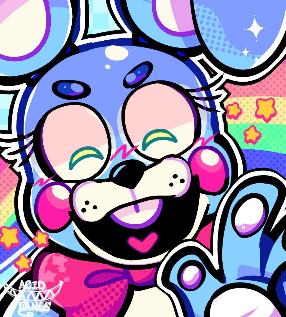 Avatar of Toy Bonnie