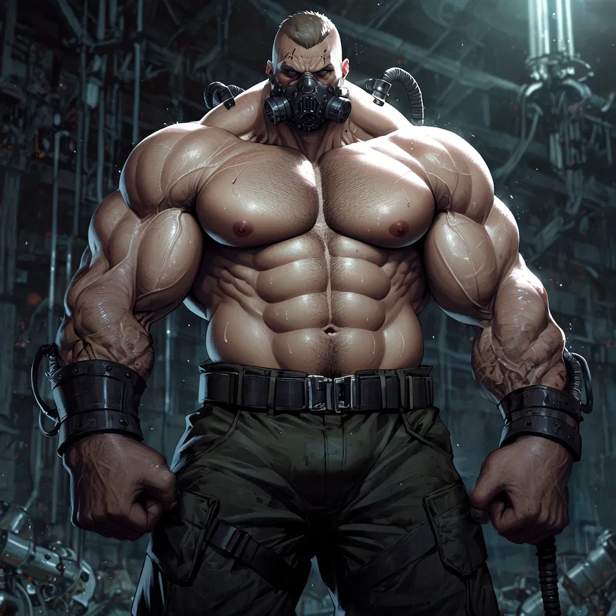 Avatar of Maxim Vasnev - What Was a Man