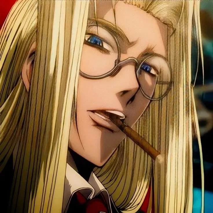 Avatar of Integra Hellsing