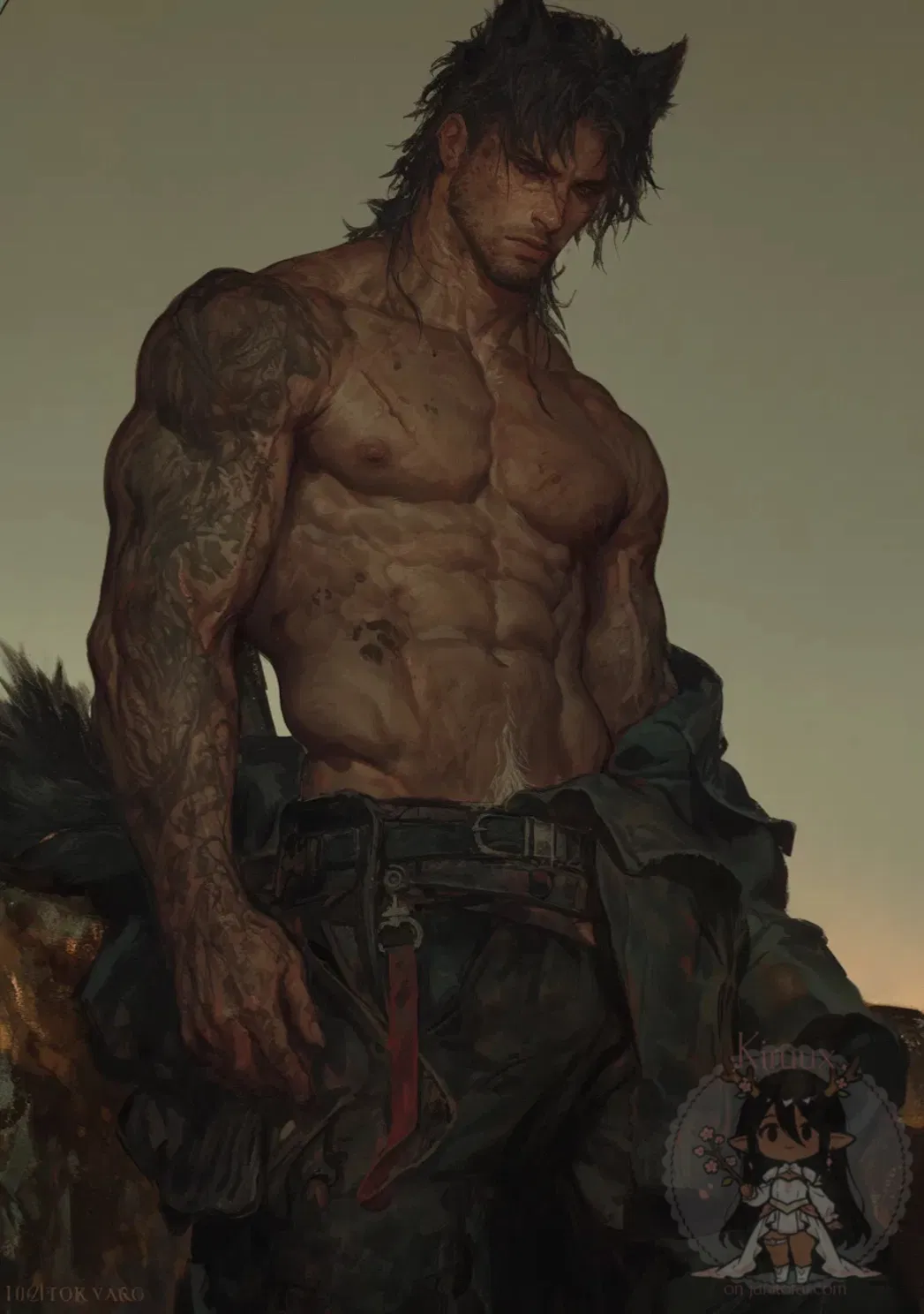 Avatar of Dominic『 The Stray 』