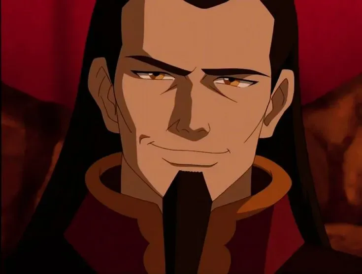 Avatar of Fire Lord Ozai