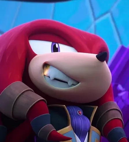 Avatar of Knuckles the Dread