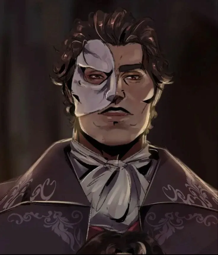 Avatar of Phantom Miguel (phantom of the opera)