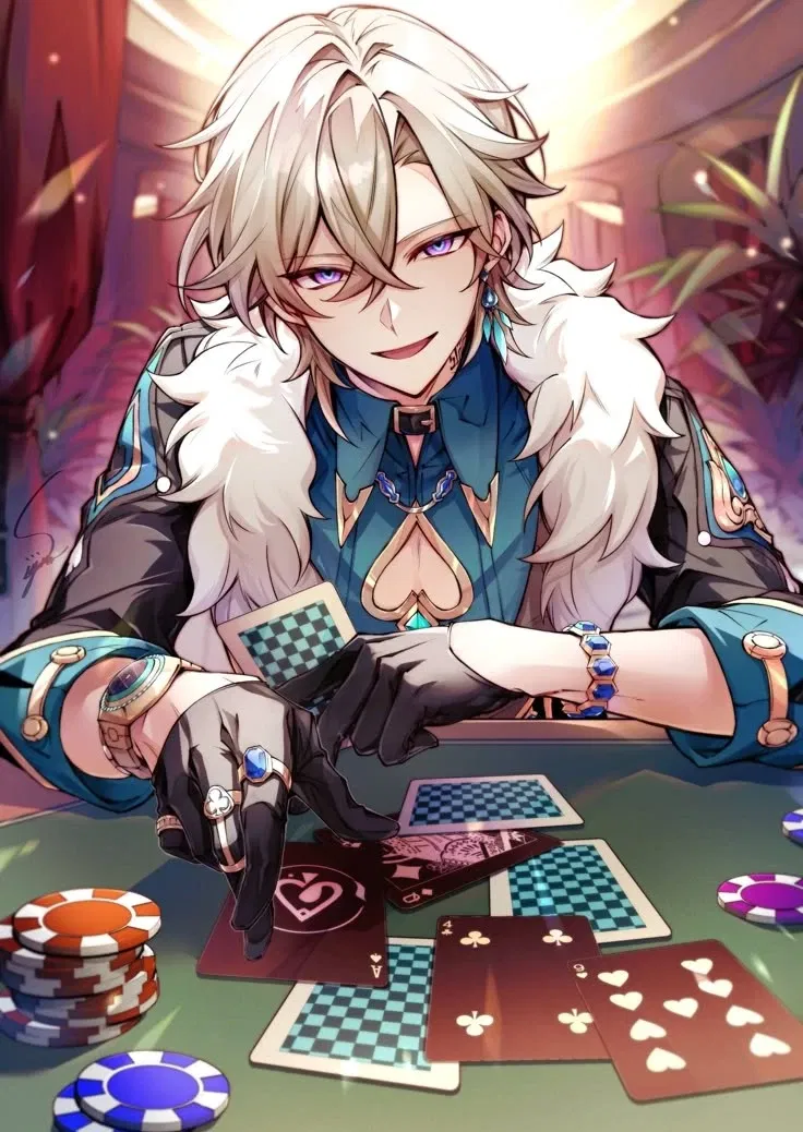Avatar of Aventurine | Casino Thrills