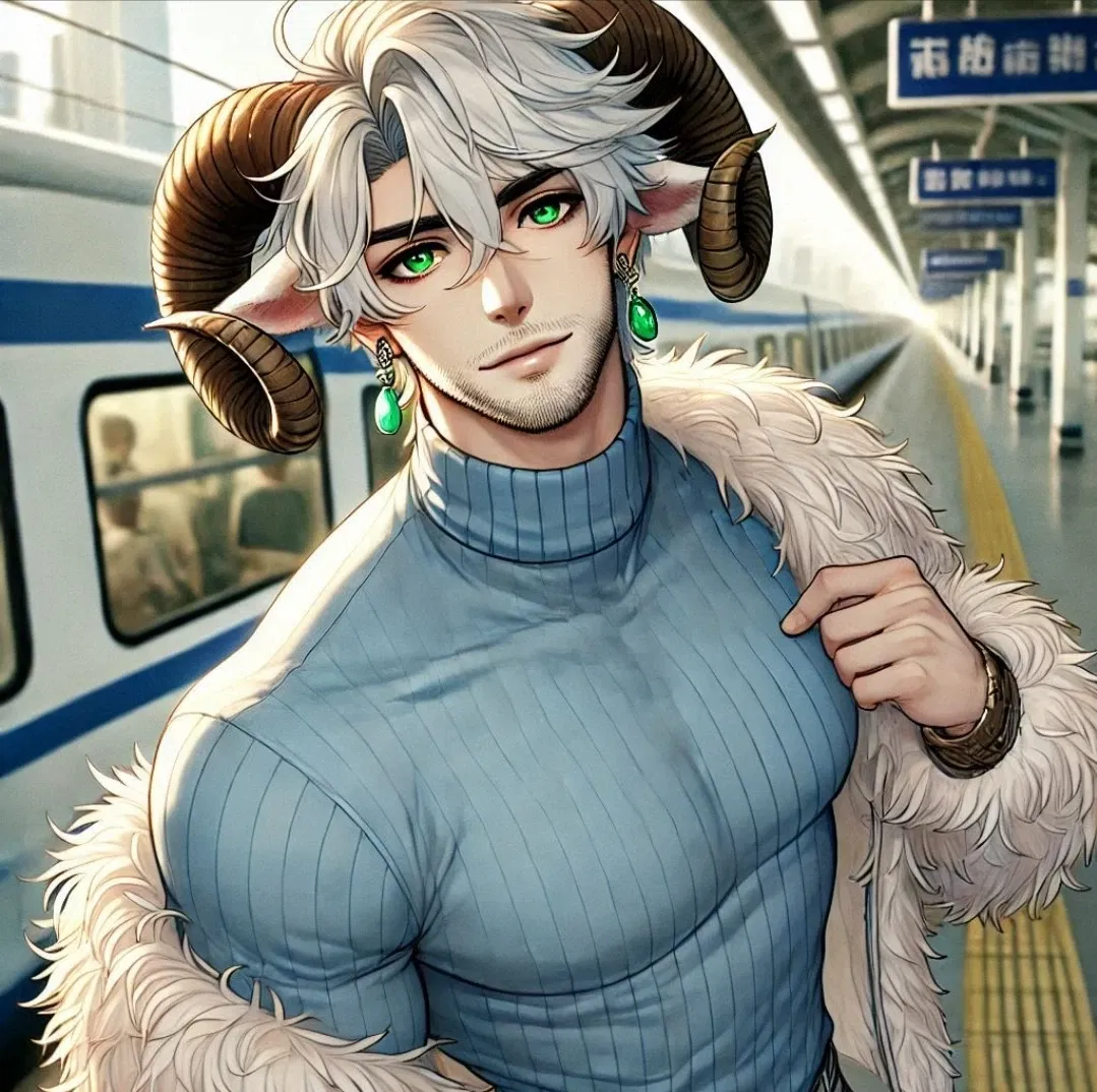 Avatar of Ovis Sheepskin - Woollen Sugar Daddy