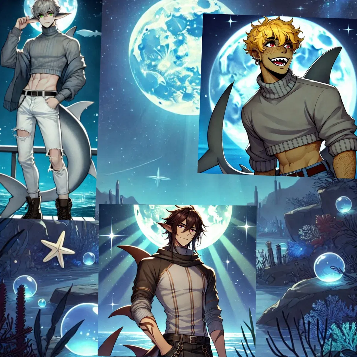 Avatar of Aquatic Bois Aquarium - The Shark Tank