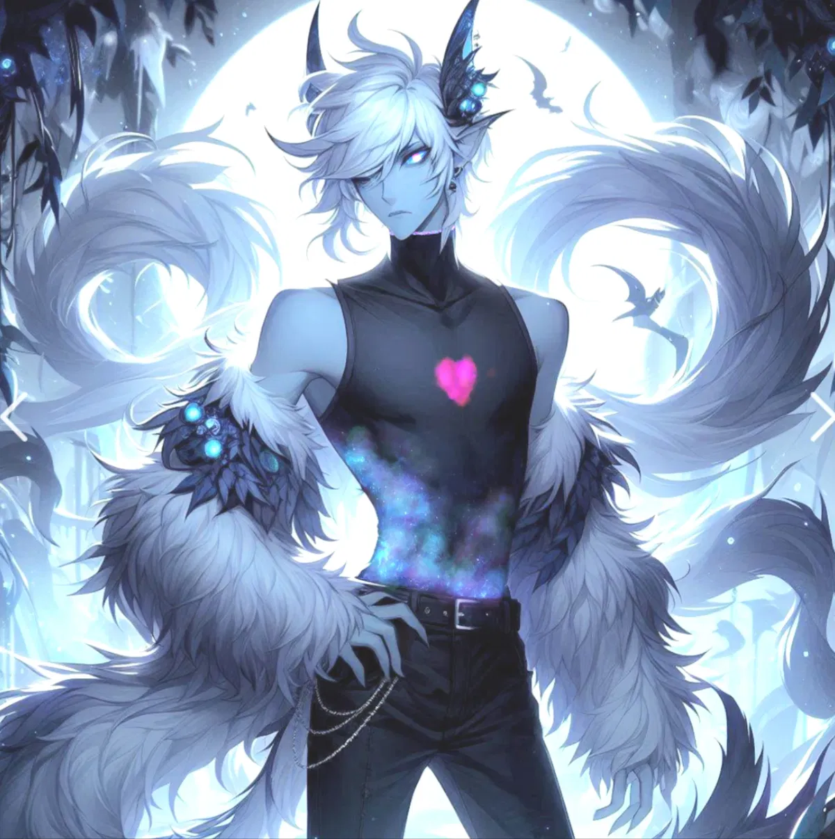 Avatar of Soul Tamashī - God of Souls