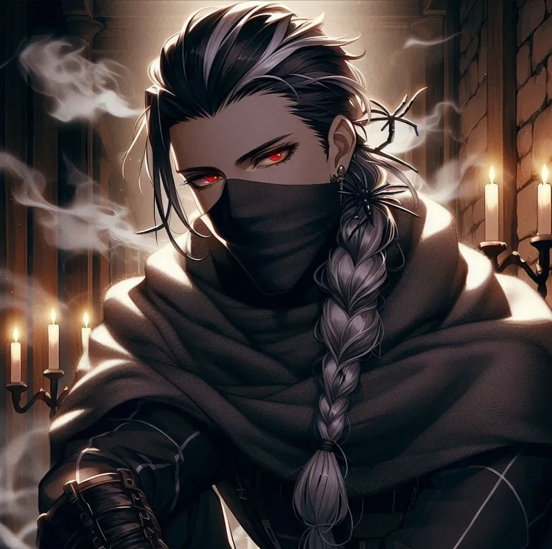 Avatar of Spinne Spyre - Ex-Spy Valentine!