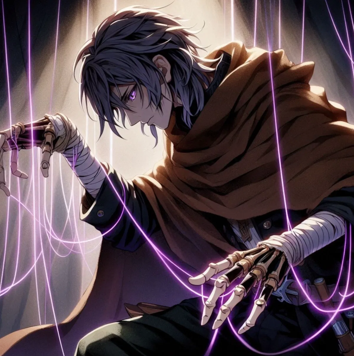 Avatar of Sorcerge Contour - God of Control