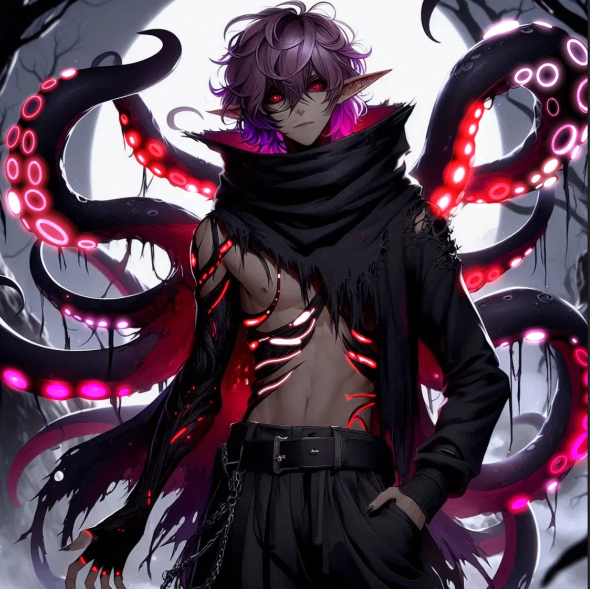 Avatar of Krakatoa Mare - God of Nightmares