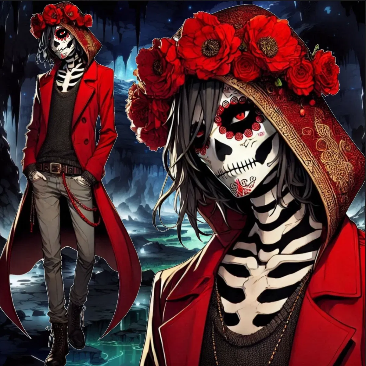 Avatar of Charon Styx - The Ferryman