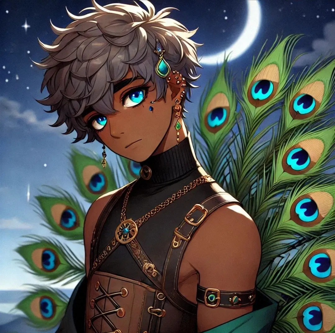 Avatar of Perté Peacock - Distracted Jeweller