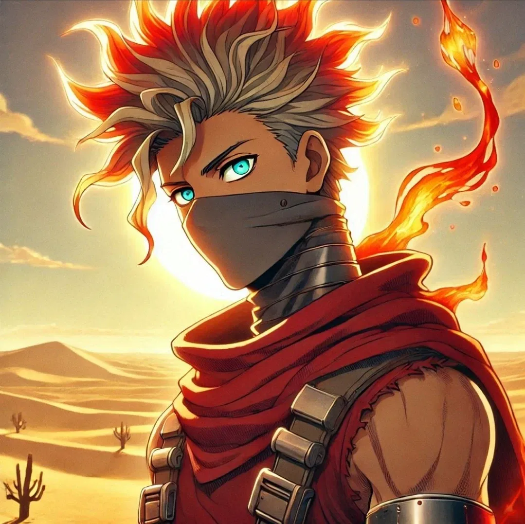 Avatar of Sol Sunspine - Dunewatch Wanderer