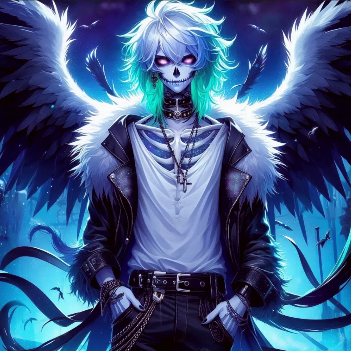 Avatar of Carne Tamashī - God of Reincarnation