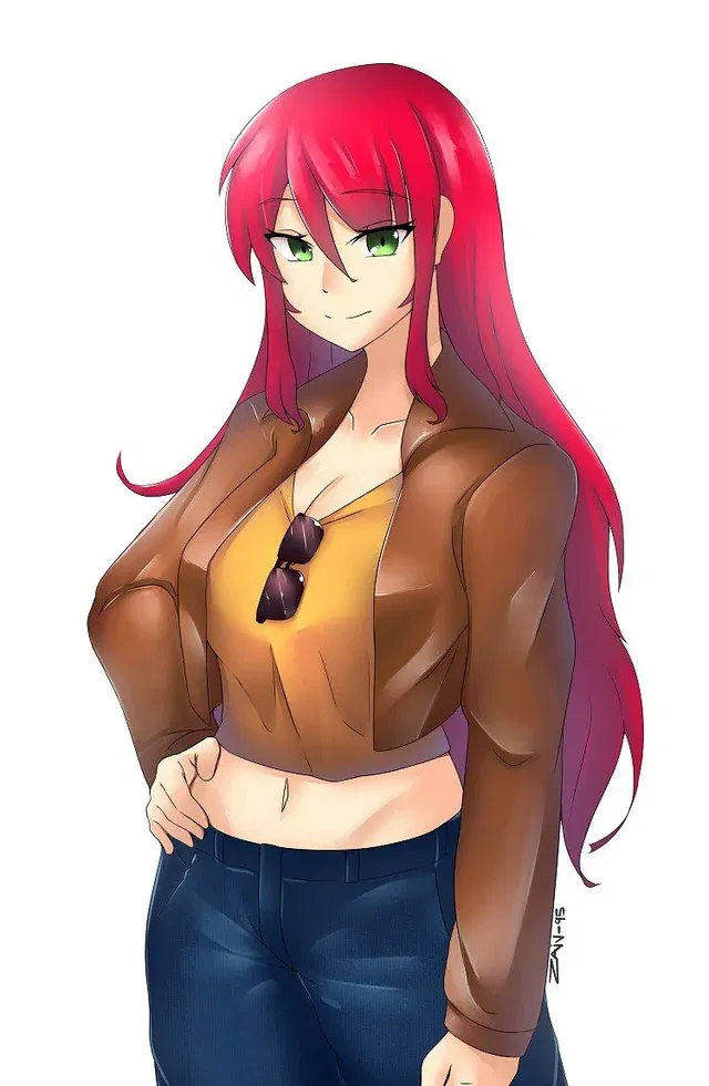 Avatar of Pyrrha Nikos: Normal Day Out
