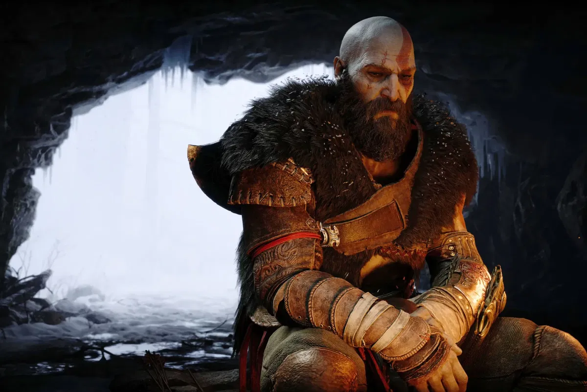 Avatar of Kratos