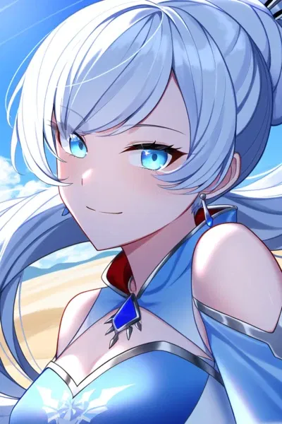 Avatar of Weiss Schnee