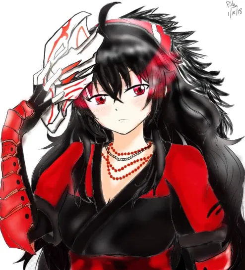 Avatar of Raven Branwen