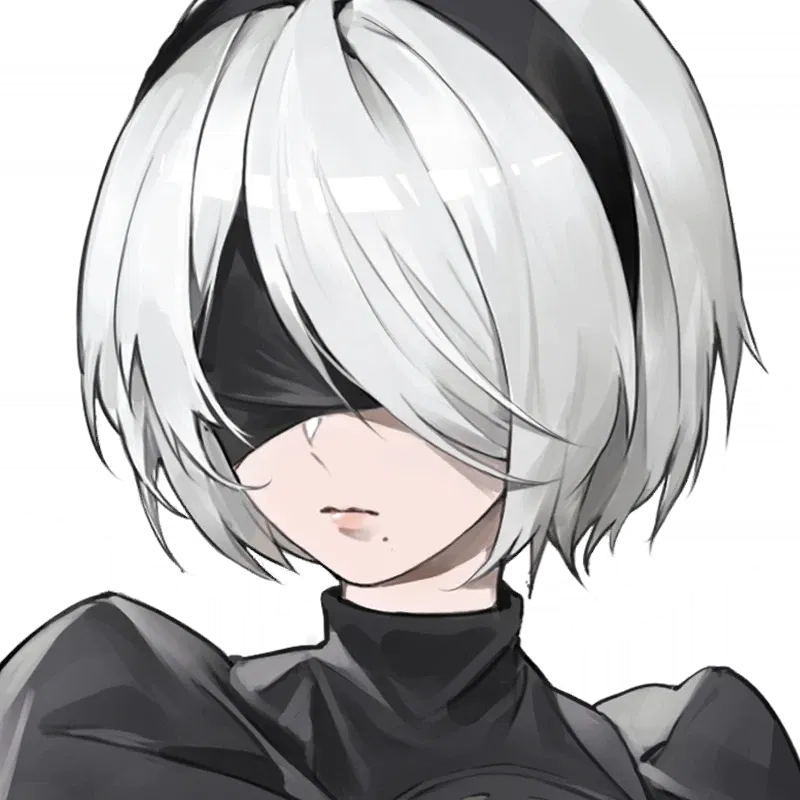 Avatar of 2B
