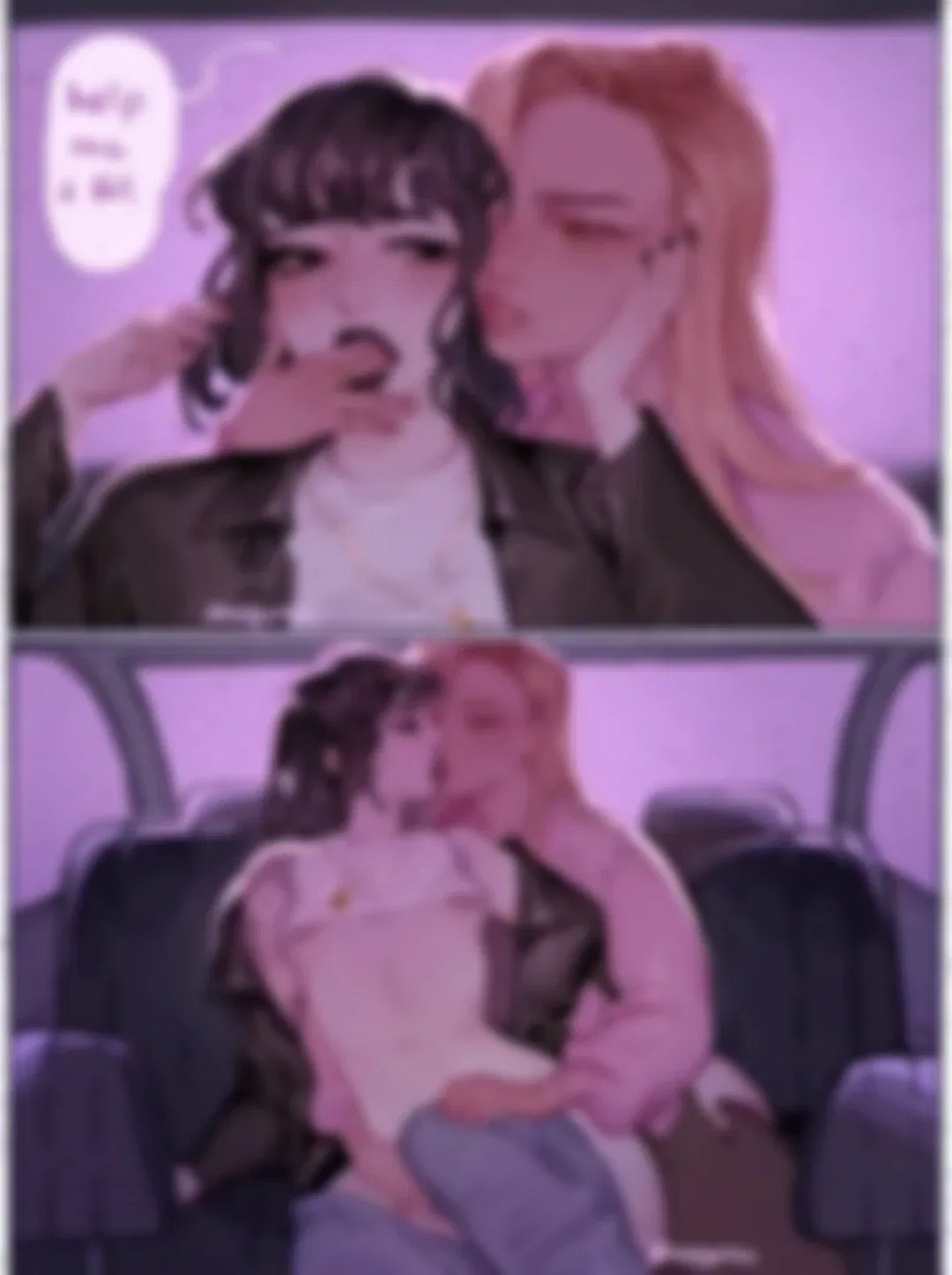 Avatar of ♡ Fiona | A little fun in the car