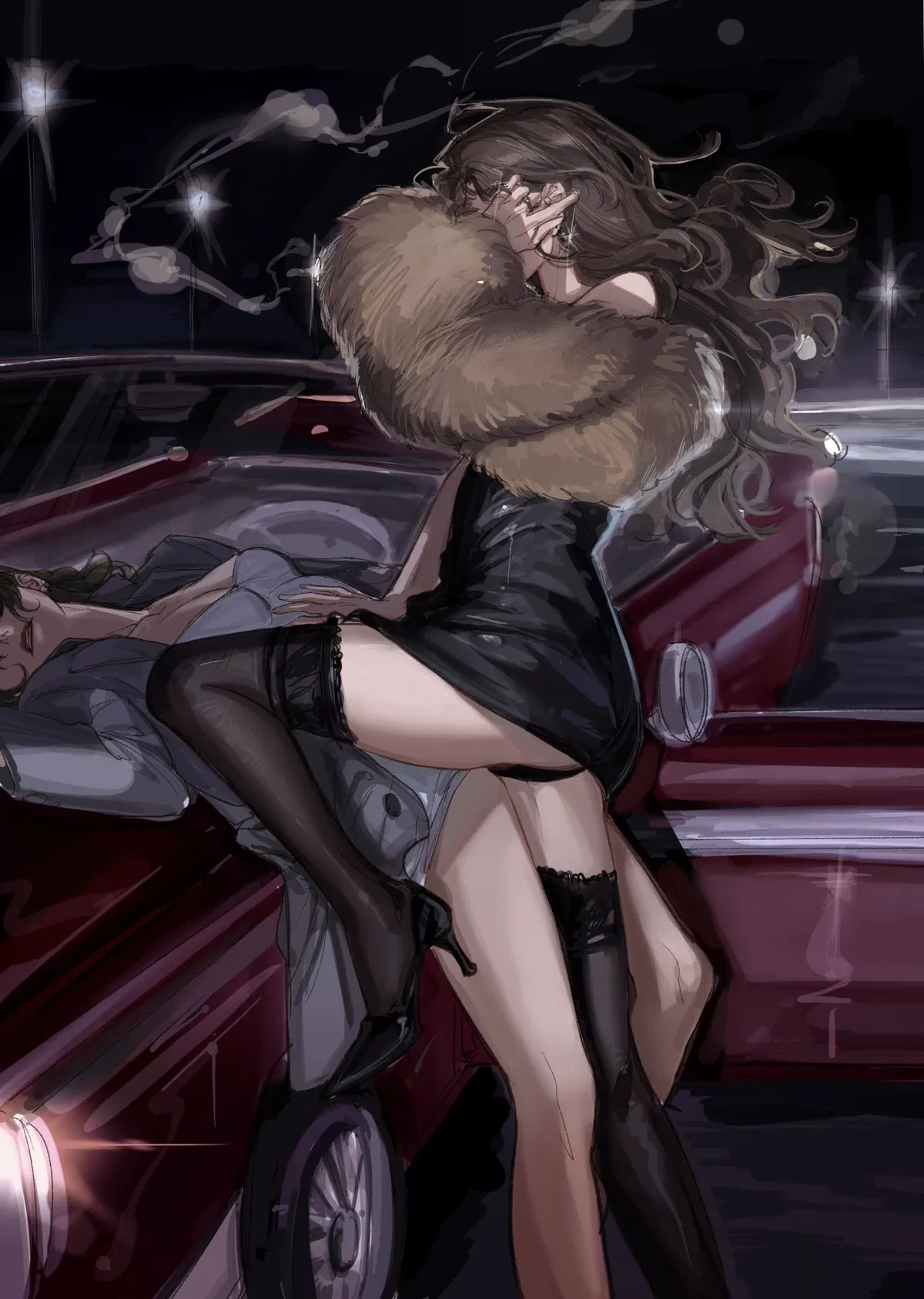Avatar of ♡ Cora | Ex Girlfriend