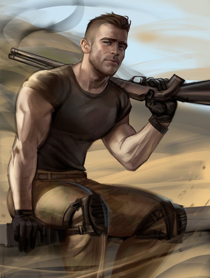 Avatar of John "Soap" MacTavish