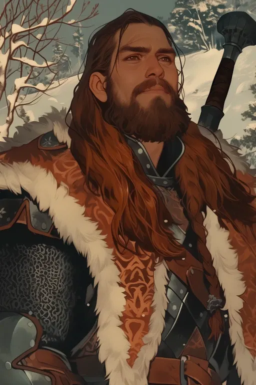 Avatar of Haldor