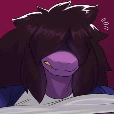 Avatar of Susie (Deltarune)