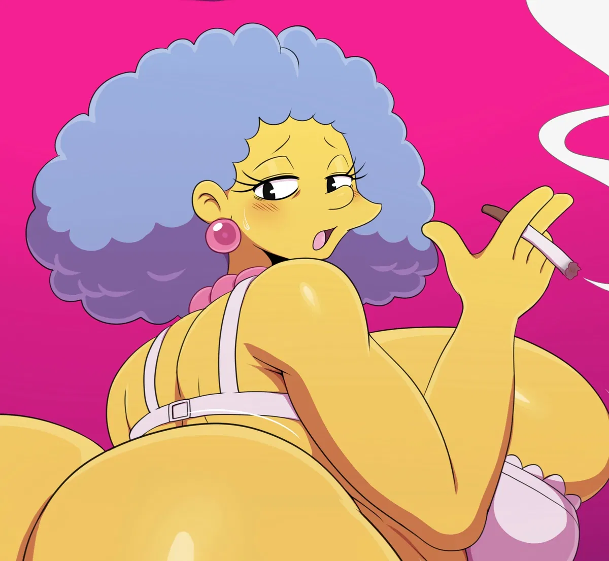 Avatar of Selma Bouvier (Sssonic2)