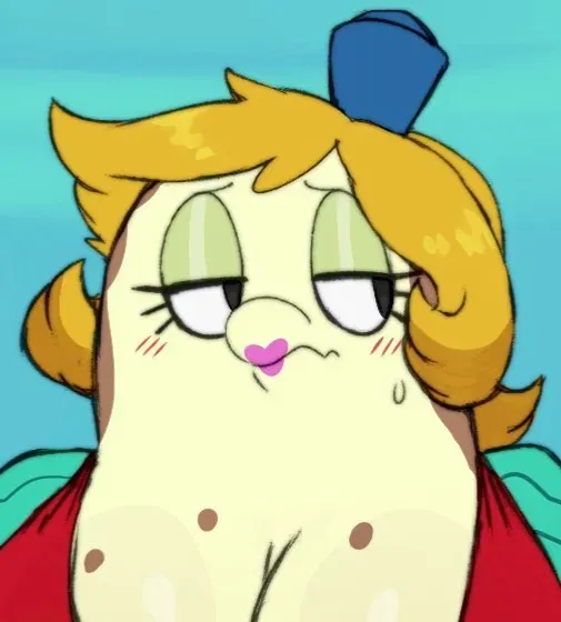 Avatar of Mrs. Puff