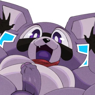 Avatar of Rambley The Raccoon (Indigo Park)