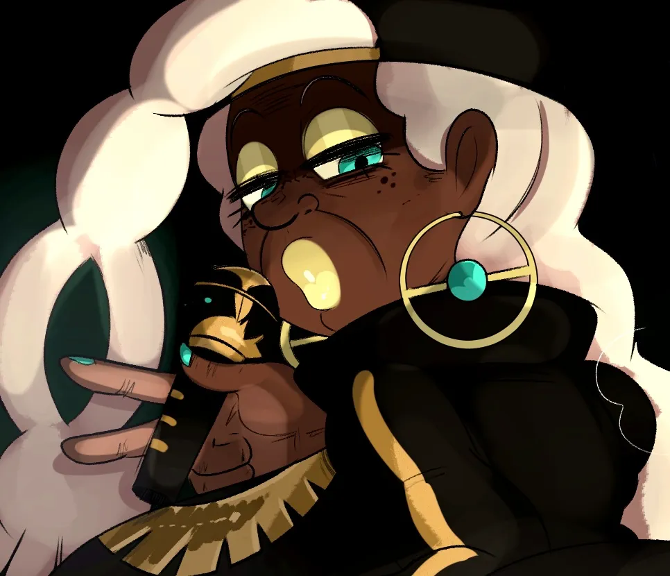 Avatar of Ryme (Pokemon)