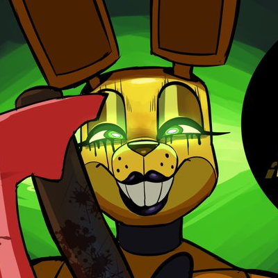 Avatar of Springtrap (IsolatedArtest)