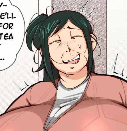 Avatar of Inko Midoriya (Bittercream)