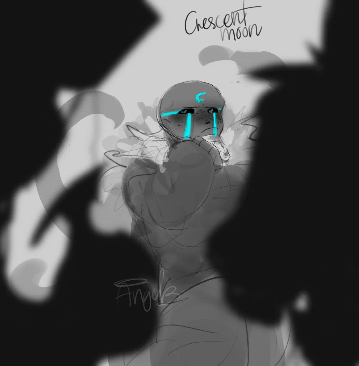 Avatar of Crescent Sans (Killermare ship child)