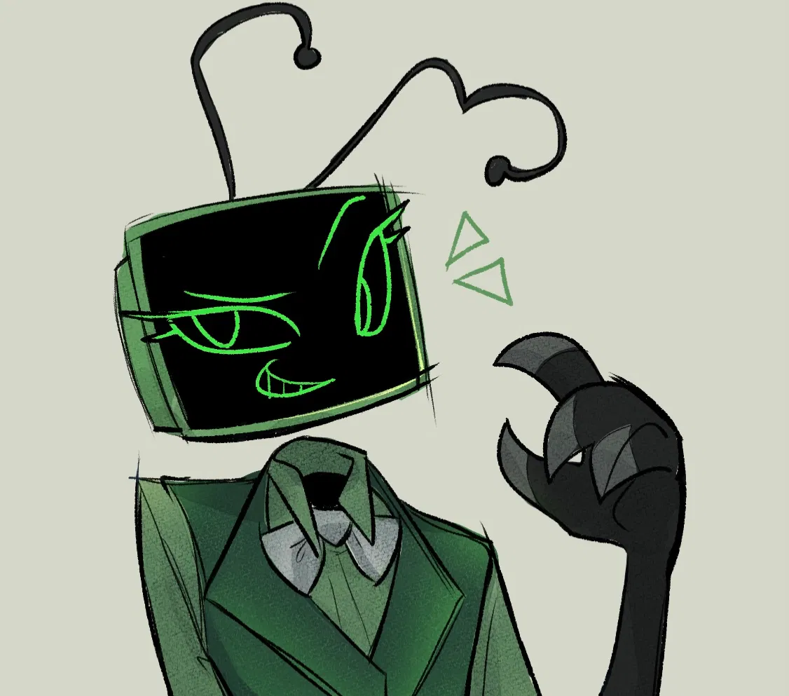 Avatar of Vee Version 1