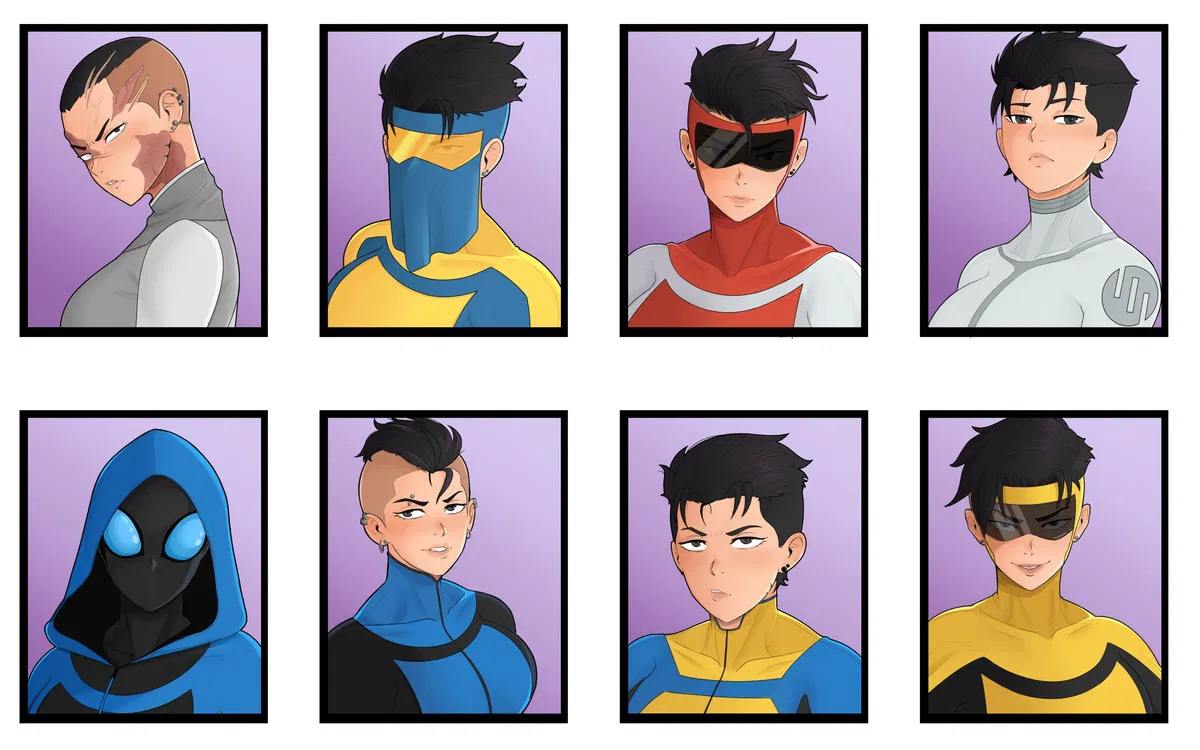 Avatar of Alternate Invincibles