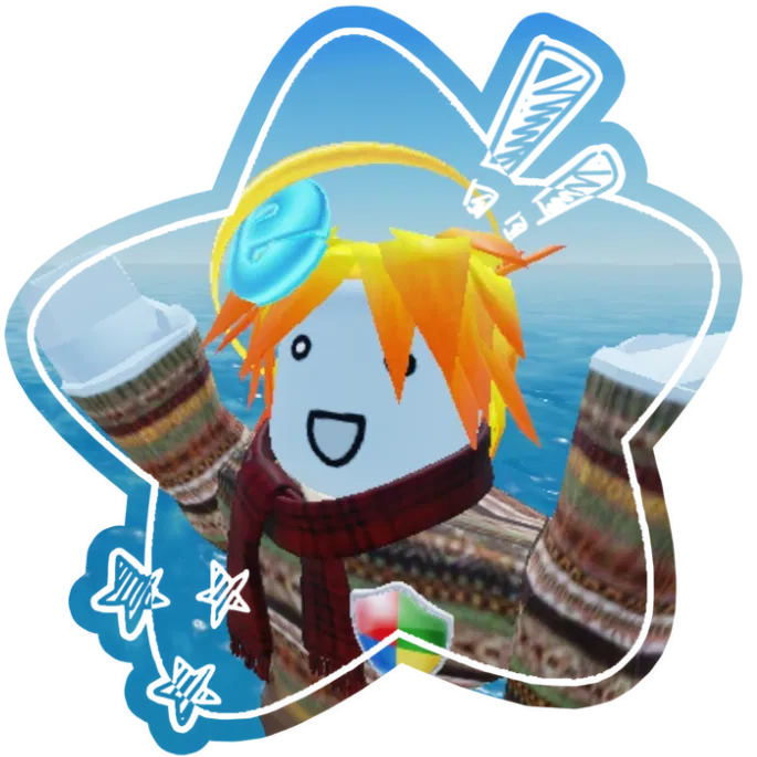 Avatar of Klaus| Silly Friend!
