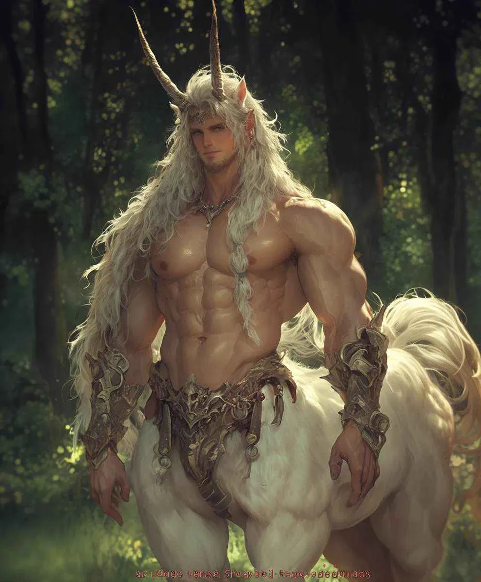Avatar of Arion the Forest Guardian | Secret Santa