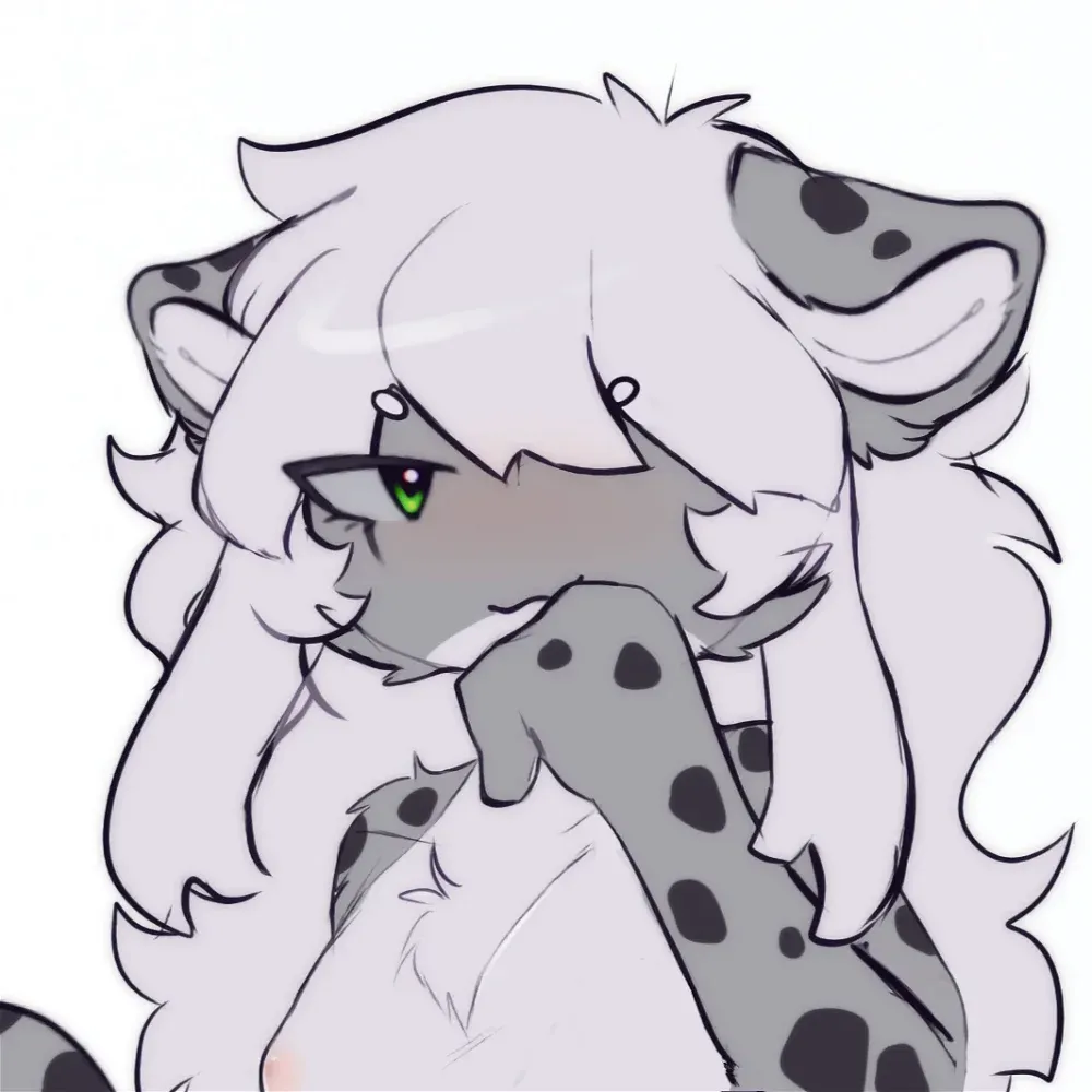 Avatar of Snow Leopard | Changed